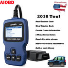 9a9ad99000ll Aiobd Obd Scanner Tool Car Engine Automotive Diagnostic Reset Issue