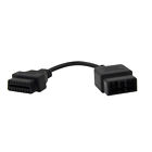 9p16p-subaru Obd Innovations Pin To Obdii Diagnostic Connector Cable Adapter For