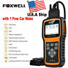 A01sc283-c Foxwell Scanner With Free Car Make Updateof 889327041428
