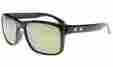 A1805 Oakley Polarized Holbrook Sunglasses Matte Black Emerald Iridium