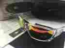 A1813 Oakley The Hot New Batwolf Sunglasses Transparent Polarized Lens