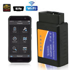 A8a0550-p001937562 Partsdom New Wifi Bluetooth Obdii Car Usb Diagnostic 619960828137