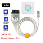 A8c0430-p001627738 Partsdom Mini Vci Diagnostic Cable With Cd Driver 606098884876