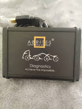 173d0b Abrites Avdi Vehicle Diagnostic Interface Machine Scanner
