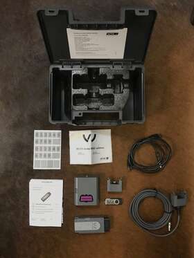 Vas6154a Actia Vw Audi Seat Skoda Bentley And Lamborghini Vas 6154a Diagnostic Interface