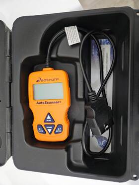 Cp9575l Actron Trilingual Obd Ii And Can Auto Scanner Check Engine Tool