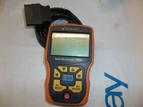 Gp9589a Actron Gb9589a Acto Scanner Plus Code Connect Obdii