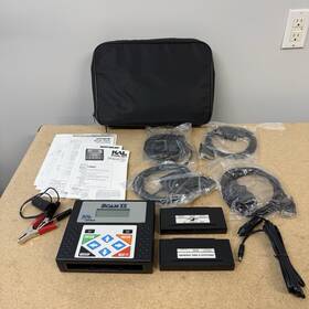 Km9600 Actron Kal Equip Obd Scan 2 Ii System Tester Km 9600 Gm Chrysler