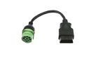 Adapter-j1962-j1939 Konexial Eld To Pin Cable Adapter
