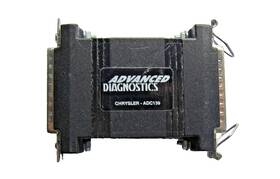 Adc139 Advance Diagnostics Genuine Mvp And Tcode Chrysler Type 1 Dongle