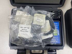 13152 Advanced Diagnostics Original Oem Advance Mvp Locksmith Tool With 5 Tokens #13152