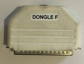 Adc159 Advanced Diagnostics Dongle F Inch White For T-code / Mvp