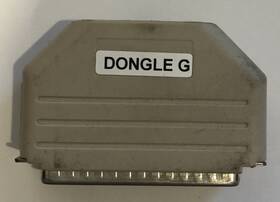 Adc160 Advanced Diagnostics Dongle B Inch Taupe For T-code / Mvp