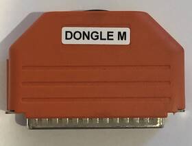 Adc174 Advanced Diagnostics Dongle M Inch Orange For T-code / Mvp