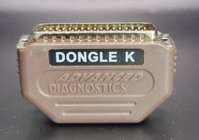 Advanced Diagnostics Adc175 Dongle K - Brown Adc 175 T-code Mvp Adc-175