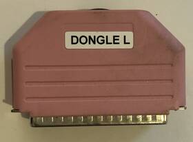 Adc177 Advanced Diagnostics Dongle L Inch Pink For T-code / Mvp