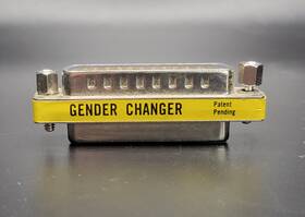 Advanced Diagnostics Adc199 Ad-199 Pin Saver Adapter Gender Changer For Mvp Pro Ad199