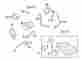 Ae5z9j280d Fordmercury Ford Oem Evaporative Emissions System Lines Image 7