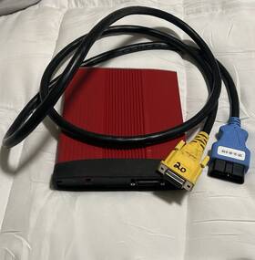 021766 Aez Az Flasher Tool Is A Car Tuning Or Programming Device