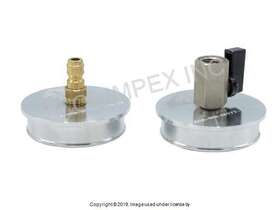 0168 Aga 22 178 Mercedes 2016-2022 Smoke Diagnostic Leak Detector Test Plug Kit Warranty