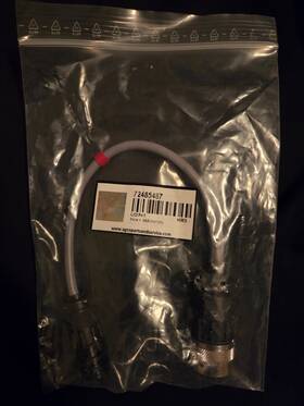 Agco 72485487 Diagnostic Cable For Masseys Fendts And Challengers