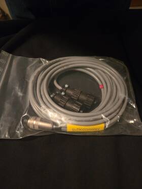 X899980206215 Agco Diagnostic Cable For Fendts Masseys And Challengers