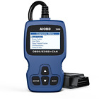 Ai3009 Aiobd Code Reader Professional Car Obd Ii Scanner 799969155660