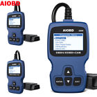 45564060656300002 Aiobd 3009 Obdii Eobd Diagnostic Scanner Code Reader Tool Car Engine
