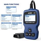 77411131100001 Aiobd3009 Aiobd Code Reader Library Scanner Diagnostic Tool Scan Car Engine