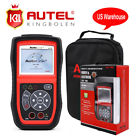 Al519-ml519 Autel Autolink Engine Multimeter Scanner Electrical Test Tool 724190800409