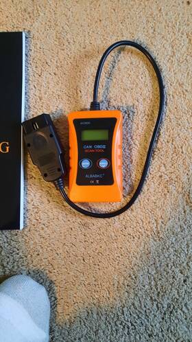 Ac600 Alba Obd 2 Scan Tool