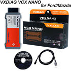 All Scanner Vxdiag Vcx Nano For Ford Mazda 2 In 1 With Ids V100 Ecu Reprogram Diagnosis Tool 707273311931