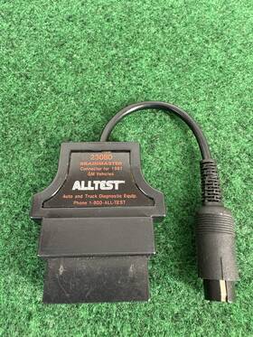 23080 Alltest Brainmaster Connector Only