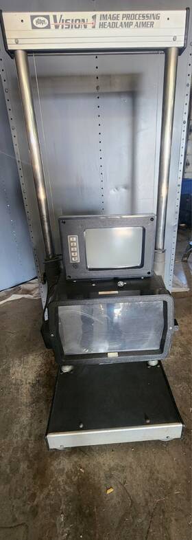 82006 American Aimers Hoppy Vision 1 Image Processing Headlamp Aimer