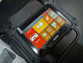 Obd2 Ancel 098841568292 V6 Pro Scanner Bidirectional Automotive Diagnostic Tool Code Reader