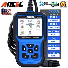 Bm500 Ancel 5656 Bmw Mini All System Obd2 Scanner Car Diagnostic Tool Code Reader