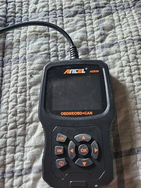 Ancel A530d Ad530 Obd2 Car Battery Test Scanner With Diagnostic Code Reader
