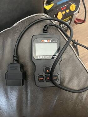 Ad310 Ancel Ad210 Ad410 Cr319 Obd2 Scanner Check Car Engine Fault Code Reader Diagnostic Scan Tool