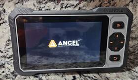 Ancel Fx6100 Obd2 Scanner All System Diagnostic