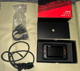 Hd3300 Ancel Nl102 Fcar F802 Heavy Duty Truck Scanner Obd2 All System Scan Tool Dpf Regen Oil Reset