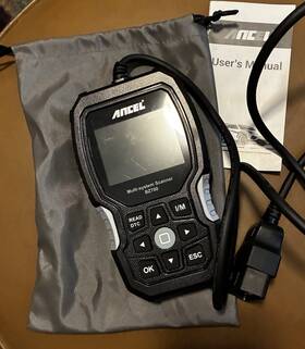 Bz700 Ancel Nt510 Nt710 Nt624 Multi System Scanner