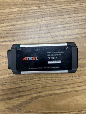 X752209392 Ancel X7 Automotive Scanner Obdii Connector