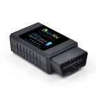 Aqua-bt-scan Aquanine Obdii Bluetooth Car Scanner By Diagnostic Reader Adapter Scan