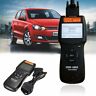 Aqw2336516 Car Auto Obdii Scanner Tool Fault Code Reader 9798025915720