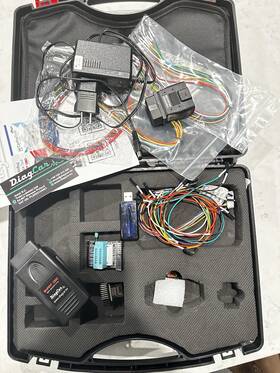 1234567 Ast Crash Service Tool Diagcar. Professional For Dat Reset