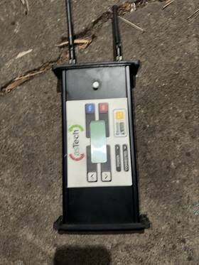 13106 Astech Diagnostic Remote