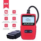 At018 Autmor Upgraded Scanner Auto Car Obdii Code Reader Can Diagnostic