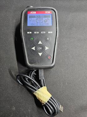 20985 Ateq Vt36 Tpms Sensor Activation And Programming Tool