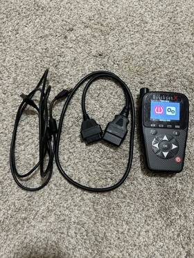 C427001-24942 Ateq Quickset X Tpms Reset Tool