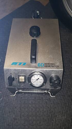 9300237 Ati 6d Aerosol Generator